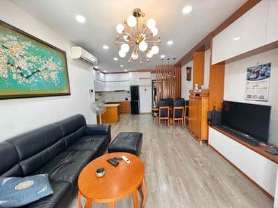 Cho thuê căn hộ chung cư Garden Gate 3pn 2wc 108m2 gần công viên GĐ