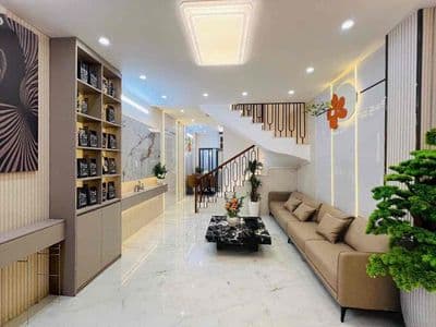 Nhà đẹp giá tốt – chỉ 4 tỷ 790 triệu – hẻm 1716, nhà bè