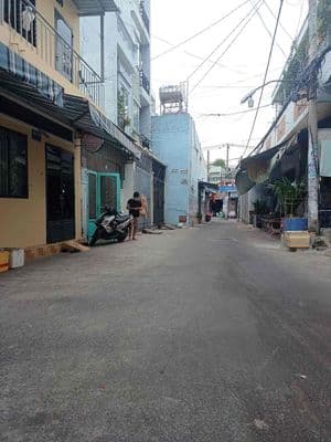 Bán nhà Trương Phước Phan, Bình Trị Đông Bình Tân 48m2 3 tầng 4,35 tỷ