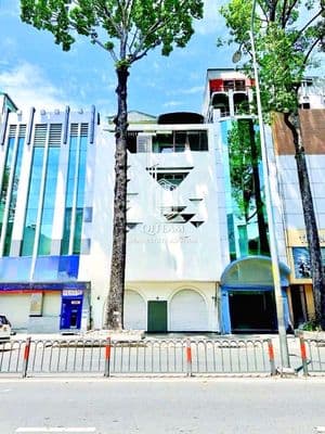 Nhà đẹp cho thuê Ba Tháng Hai Q10 Nhận diện thương hiệu cực tốt