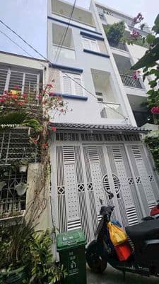 Nhà mới NC nup hẻm 276 Thống Nhất P16