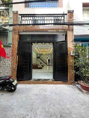 13tr - 1lầu - 3pn - nhà đẹp full nội thất - lê văn quới, bình tân