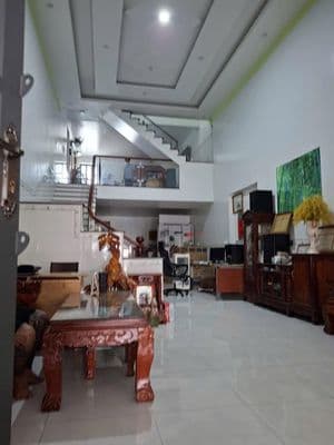 Nhà bán Phú Hoà Gần Chợ Bình Điềm