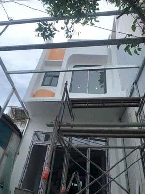 Quá rẻ 8tr-4x15m-1lầu-2pn-nhà mới 100% đường nguyễn văn cự, bình tân