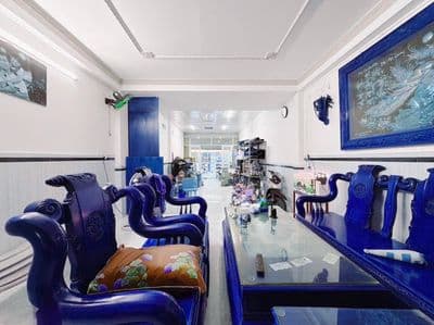 Bán nhà hẻm xe hơi Quận 7, 4.2x24m, 4 tầng, ô tô ngủ nhà, chỉ 8.x tỷ
