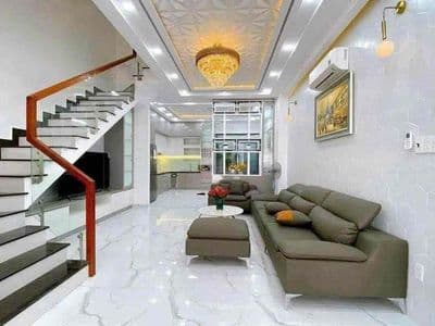 Nhà khu dân cư anh tuấn giá 17