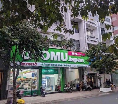 Mặt Bằng Kinh Doanh Ngang 8m cho Showroom, Siệu Thị, Thời Trang
