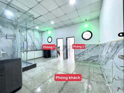 Căn hộ 2pn rộng 100m² gần đại học Văn Lang , UTH , Học viện cán b9ọ