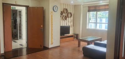 Cho thuê chung cư oct5a kđt resco cổ nhuế (đ. chế lan viên)