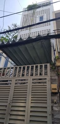 Nhà cho thuê Nguyễn Tử Nha, P.12, T.Bình-1 Trệt 3 Lầu-4 PN-3 WC