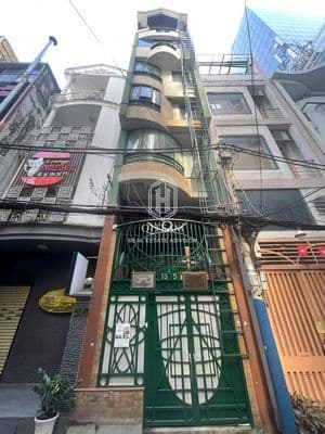 CHDV 10PN ngay khu phố Nhật - Lê Thánh Tôn Q1