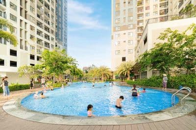 Chính chủ bán căn hộ charm city 1pn diện tích lớn – sổ hồng sẵn