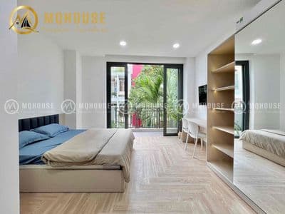 Căn hộ cao cấp full nội thất_siêu thoáng mát ngay dương quảng hàm