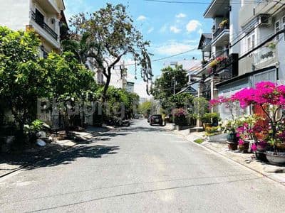 Cho thuê nhà mt đường số lâm văn bền - p tân quy q7