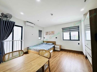 Studio thoáng mát – trung tâm tp – trống sẵn