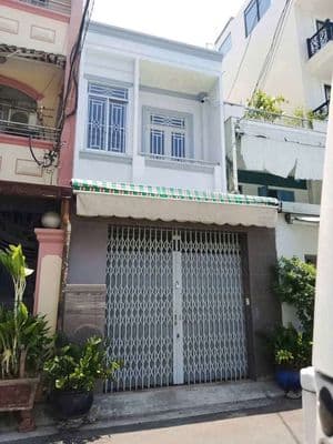 4 x 20m hẻm 8m kinh dương vương