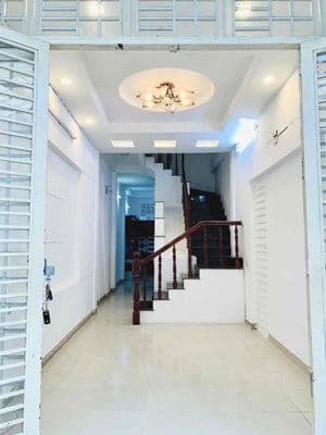 Phú nhuận | 17 triệu/tháng | cho thuê nguyên căn 4pn 3wc | nội thất đu