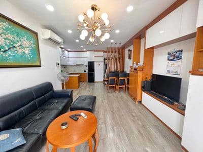 Cho thuê Garden Gate 3PN 2WC full nội thất cao cấp vào ở ngay 108’m2