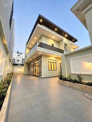 Nhà sân vườn Dt 354M. Cách đường Đinh Đức Thiện 100M