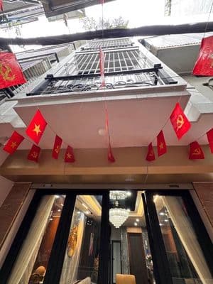 Bán nhà 35m2 Láng Hạ - Lê Văn Lương, nội thất cao cấp