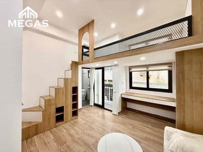 Khai trương duplex full nội thất bancol riêng ___ ngay vinhomes