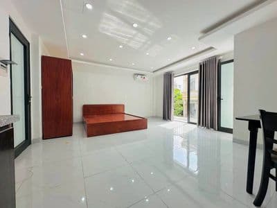 Nhà 40m2 ô tô đỗ cửa tại Hoàng Mai, có nội thất