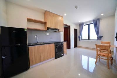 Cho thuê căn hộ 1PN gần Cầu Nguyễn Tri Phương