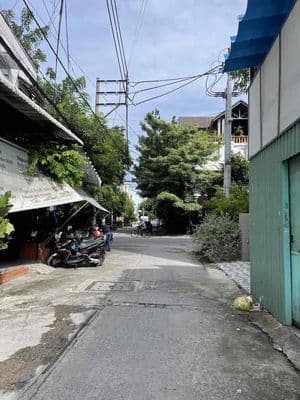Bán nhà đường số 6 ngay chợ Bình Thành 82m2 5tầng mới đẹp