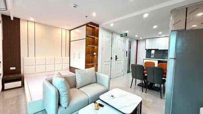 Gần 20tỷ - 65m - 8 tầng - mt 5m - ba đình - thang máy - 15p khép kín