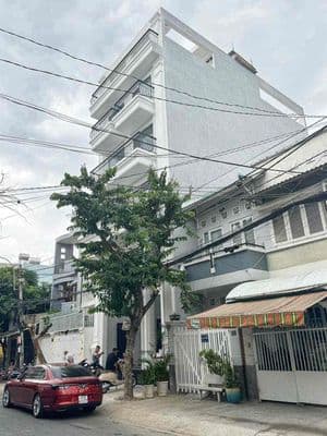 Cho thuê mặt bằng làm văn phòng