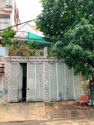 Bán nhà khu tên lửa bình tân