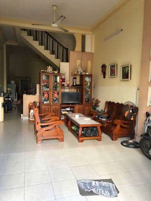 Bán nhà trệt lầu kdc hưng phú 1, cách bến ninh kiều 2km