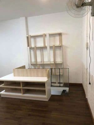 8 triệu/tháng – nhà 2 tầng, phan văn trị, p. 14, bình thạnh