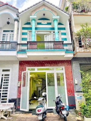 Cho thuê nhà trệt lầu đường b3 kdc hưng phú 1 - sau chung cư lô b