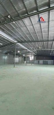 Cho Thuê Xưởng Hóc Môn 1.400m (có pccc, cont 40f)