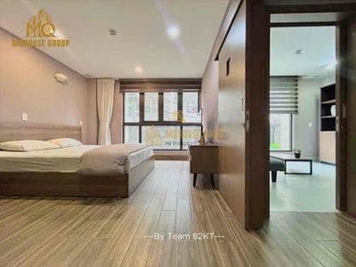 Cho Thuê Căn Hộ - 1 Phòng Ngủ - Bình Thạnh