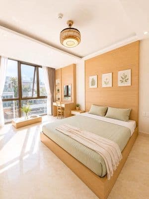 Căn hộ Studio gần Cầu Rồng, Đặng Vũ Hỷ