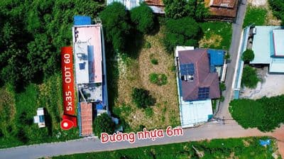 Bán đất Hiệp Thành, đường nhựa 6m, gần BV 512 Giường