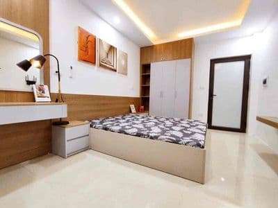 Nguyễn khang - cầu giấy 65m x 7 tầng x mt 4.5 - 17tỷ - 15 phòng kk