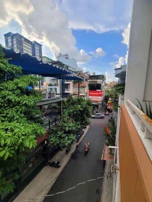 Bán nhà mt hxh-âu cơ-ba vân-tân bình-42m2-9,5 tỷ