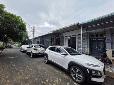 Bán nhà 1 trệt 1 lửng KDC Hiệp Thành 2, Thủ Dầu Một