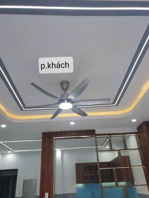 Nhà mới 100% Dĩ An, Bình Dương, kế chợ, ga Sóng Thần