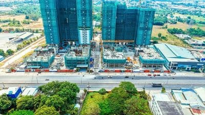 Bán căn hộ La Pura 2PN, 62m2, 3 tỷ