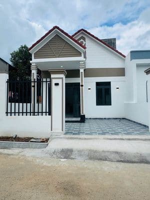 Bán nhà mái thái góc 2 mặt tiền P. Tân Định, Bến Cát