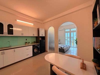 Chính Chủ Cho Thuê Căn Hộ Ban Công … 1 Phòng Ngủ Riêng Biệt
