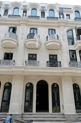 Bán lô xẻ khe Noble Tây Thăng Long - 55m2, CK 10%
