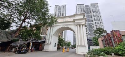 Cho Thuê Nhà Vườn 120M 5 Tầng Thang Máy Full Đồ - 79 Ngọc Hồi RoseTown