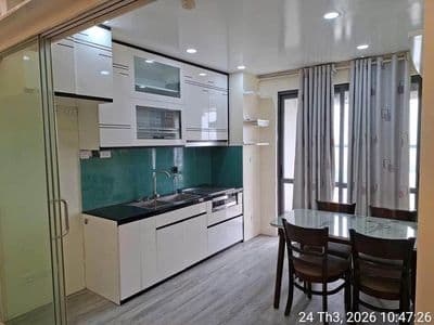 Bán chung cư Gia Quất 70m2, 2PN, đủ nội thất