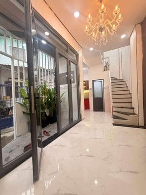 Nhà đẹp full nội thất – nơ trang long, p. bình lợi trung - 3.5 tỷ