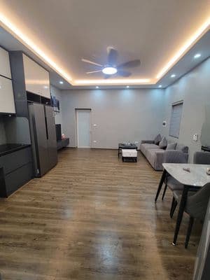 Cho thuê nhà ngõ 7 Phan Kế Bính, Ba Đình, full nội thất